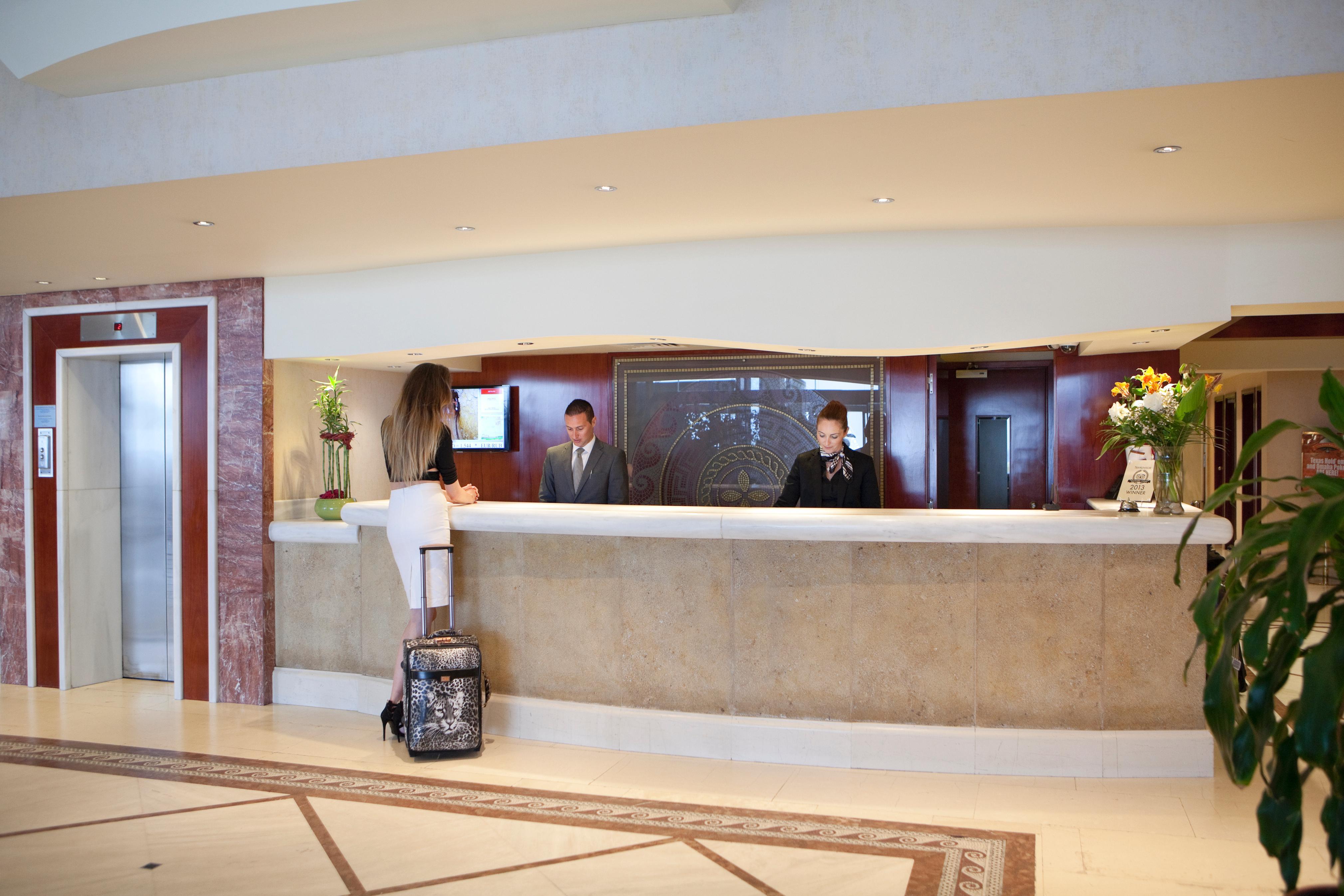 Hotel Mediterranean 5*